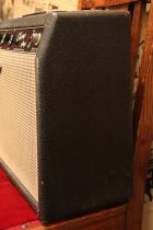 1965-Fender Champ-BLK-TA0039