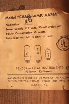 1965-Fender Champ-BLK-TA0039