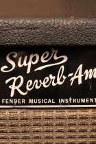 1966-Fender Super-Reverb-BLK-TA0018