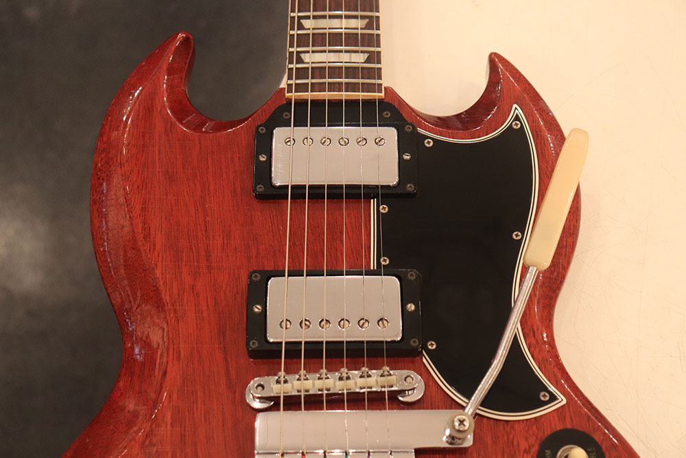 Gibson 1966y[SG Standard[“Small Pickguard” | GUITAR TRADERS