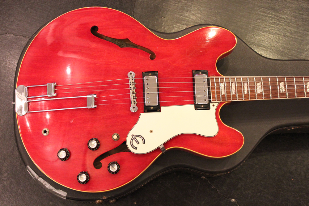 Epiphone 1967y[E360TD “Riviera” | GUITAR TRADERS TOKYO