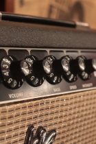 1967-Fender-Vibro Champ-BLK-TA0082