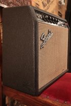 1967-Fender-Vibro Champ-BLK-TA0082
