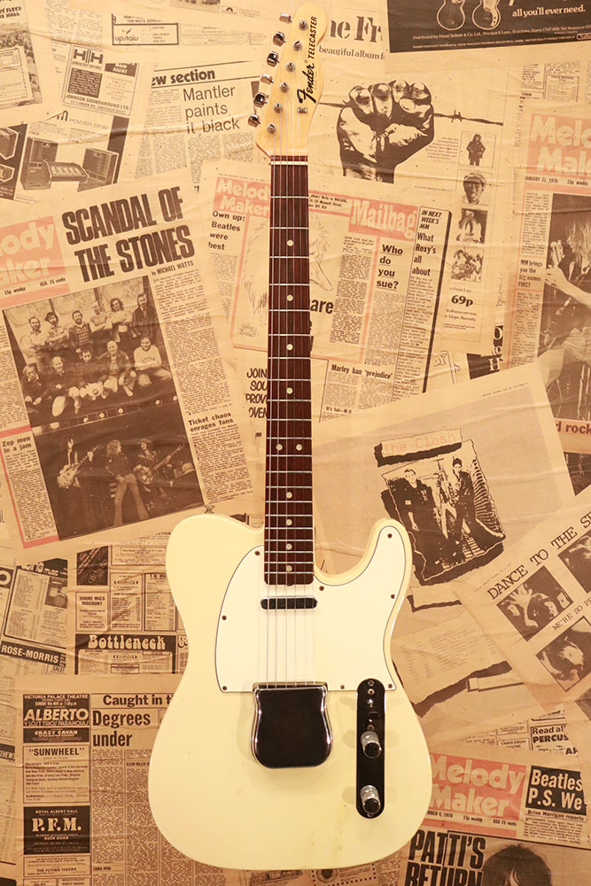 Fender 1967y[Telecaster[“Excellent Clean Condition with All