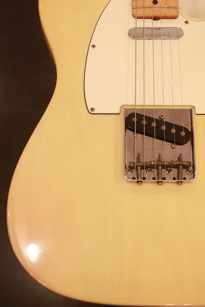 Fender 1968y[Telecaster[“Maple Cap Neck with Excellent Clean