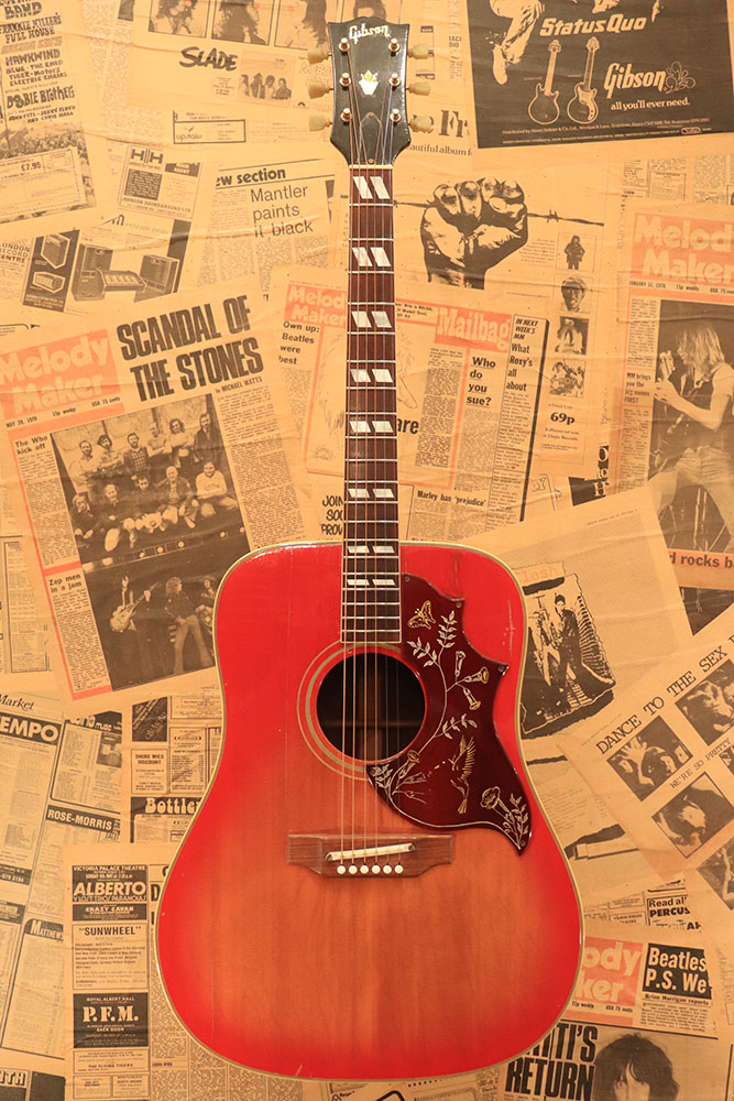 Gibson 1969y[Hummingbird | GUITAR TRADERS TOKYO