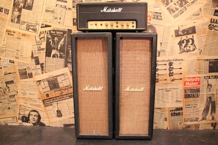 1969-Marshall-PA20Set