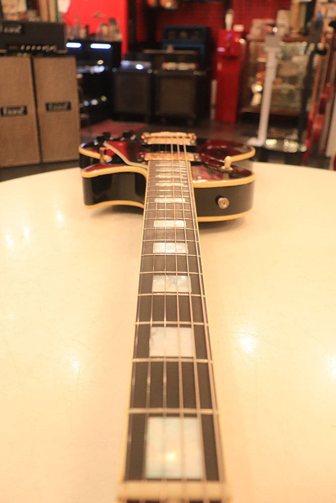 Gibson 1970y[Les Paul Custom[“Non Made In USA Impressed with Gibson 1970y[Les Paul Custom[“Non Made In USA Impressed with