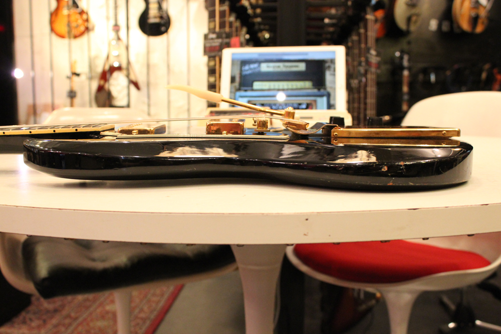 Gibson 1970y[SG Standard[“Custom Made”[Original Black Finish Gibson 1970y[SG Standard[“Custom Made”[Original Black Finish