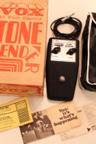 1970's-VOX-Tone-Bender