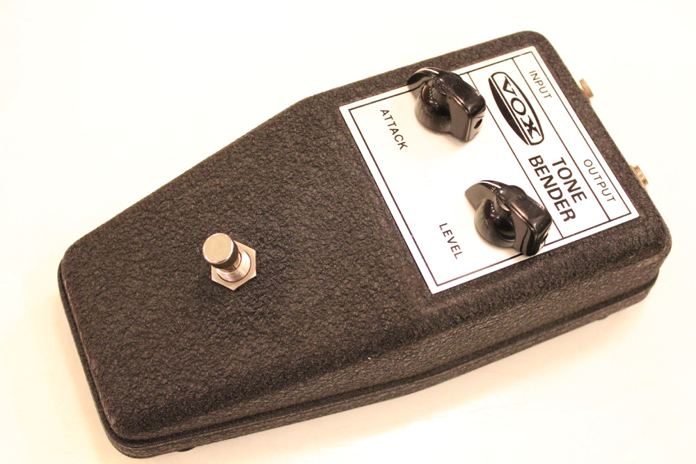 1970's-VOX-Tone-Bender
