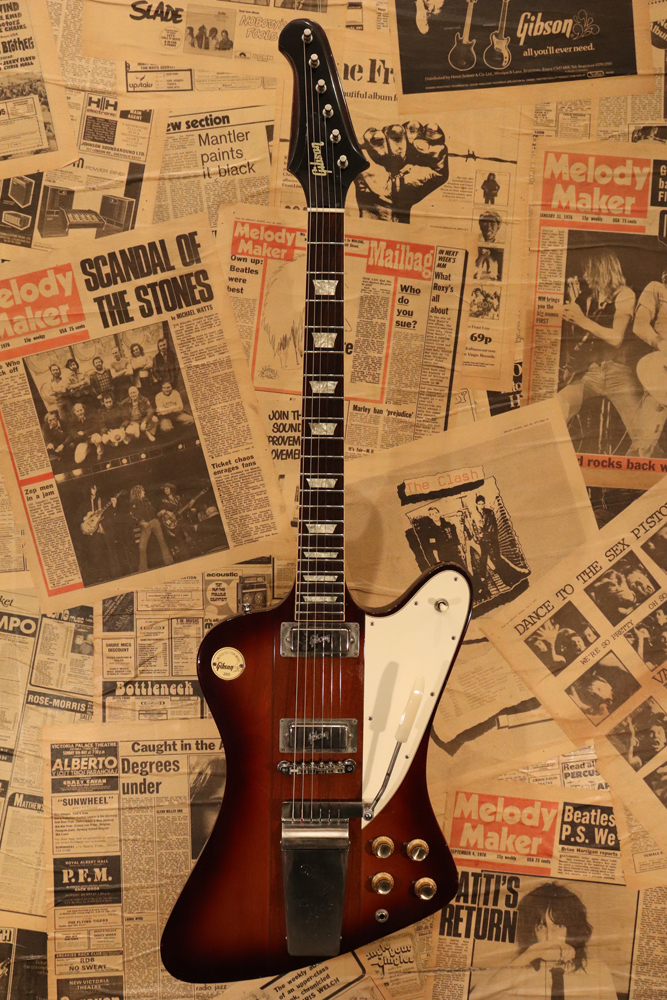 Gibson 1971y[Firebird V[“Medallion” | GUITAR TRADERS TOKYO