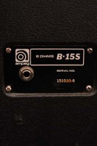 1975-Ampeg-B15S-BK