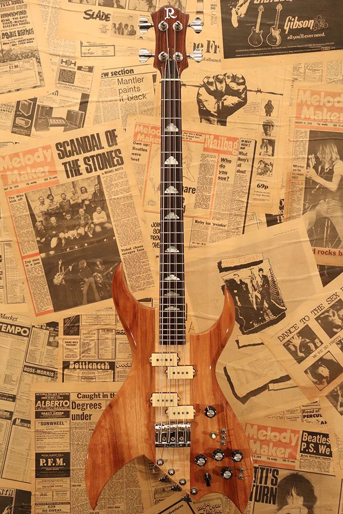 B.C.Rich 1978y[Bich[8 Strings Bass | GUITAR TRADERS TOKYO