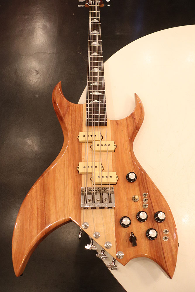B.C.Rich 1978y[Bich[8 Strings Bass | GUITAR TRADERS TOKYO