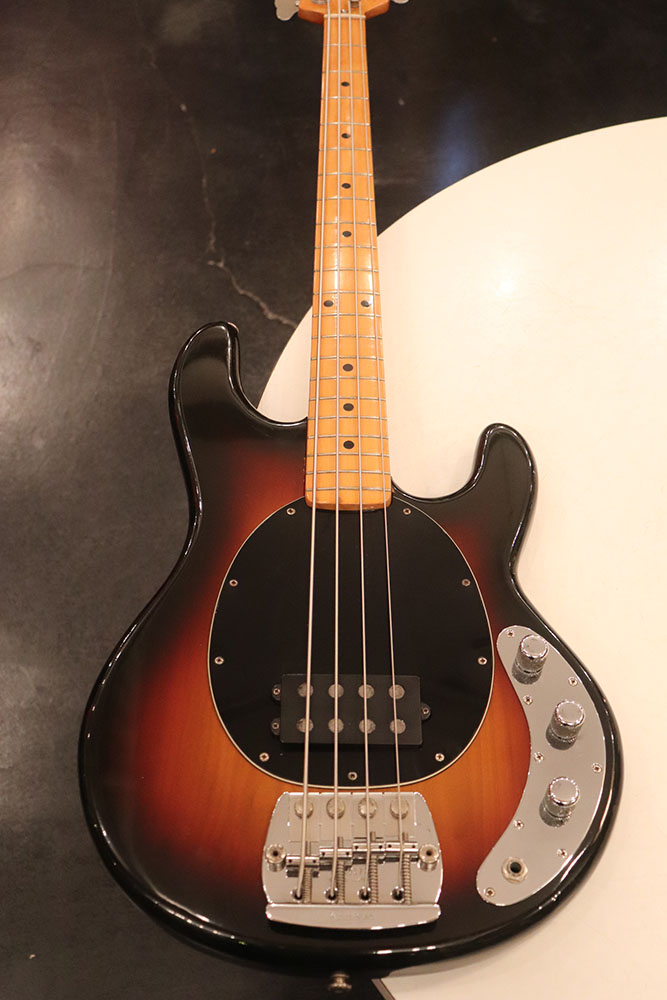 MusicManのエントリーブランドOLPのStingRayタイプが入荷
