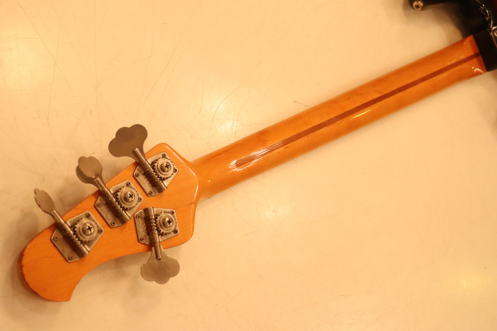 MUSIC MAN 1978y [Sting Ray Bass [“Pre Ernie with Clean MUSIC MAN 1978y [Sting Ray Bass [“Pre Ernie with Clean