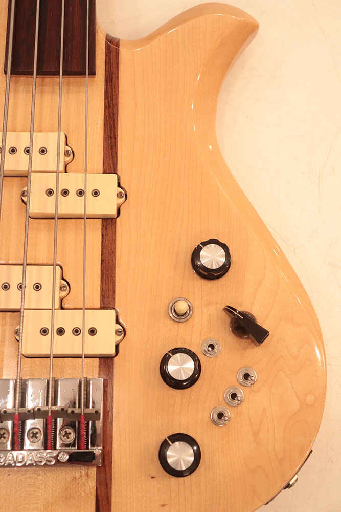 fernandes Eagle Bass | Heavy Gauge Guitars