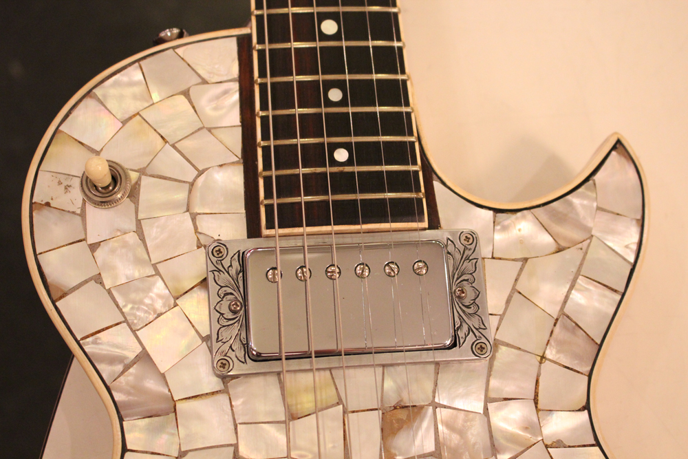■ELK CUSTOM DELUXE ZEMAITIS L FRONT □ELK CUSTOM DELUXE ZEMAITIS METAL FRONT - メルカリ